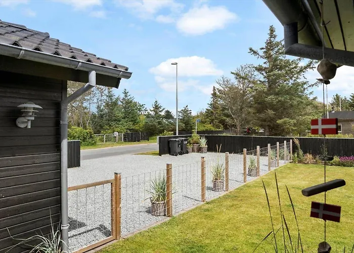 別荘 Bl1680-blokhus-klitgaardsvej-18 ブロックフス